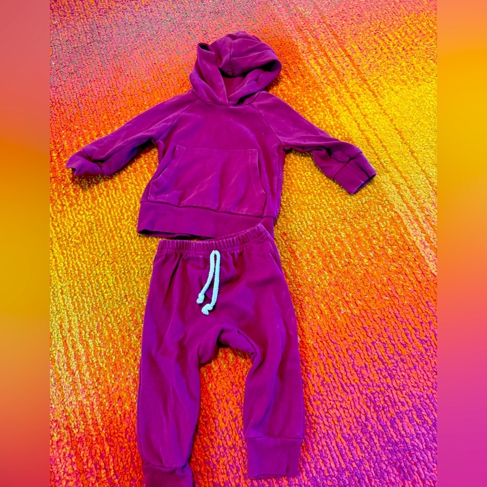 Little‎ ones shop sweatsuit 6m​​